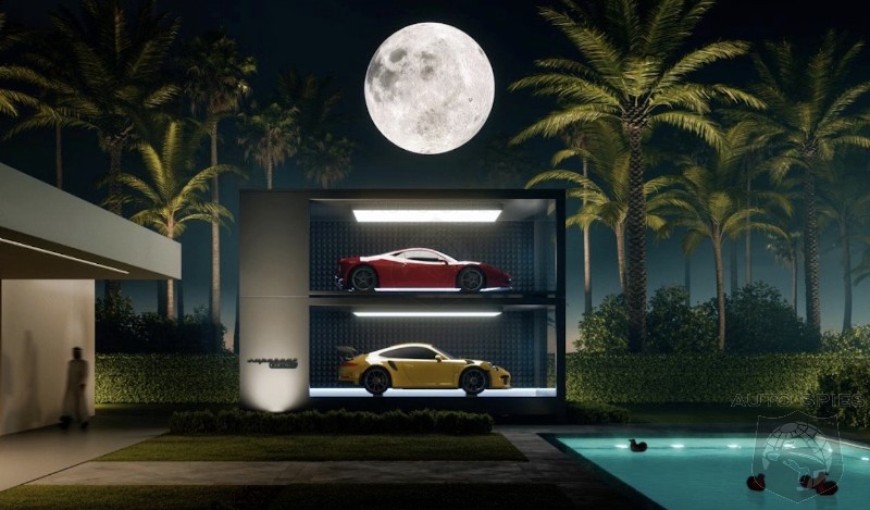 Thought You’ve Seen The ULTIMATE Garages? WRONG! Let Us OPEN Your Eyes...