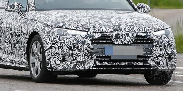 SPIED: All-New Snaps Of The Next-Gen Audi A4 Avant Bring Us One Step Closer To Its Final Design