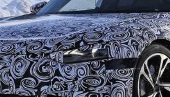 SPIED! NEW Look At The All-new Audi E-tron GT — Is The Poor Man's Porsche Taycan Looking STRONGER Than Its Sibling?