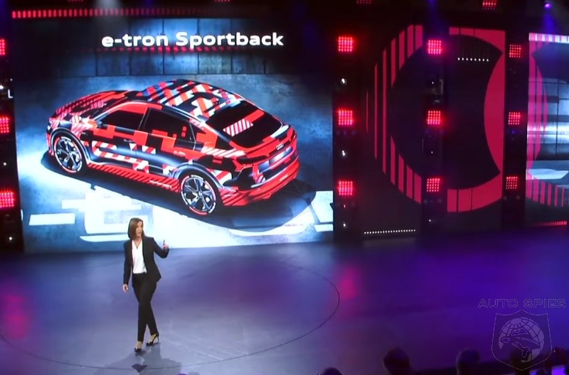 AWESOME or AWFUL? Audi DOUBLES DOWN On The e-tron With All-new Sportback Variant...