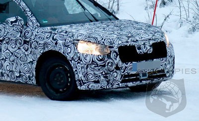 SPIED: Audi Keeps Downsizing Its SUV Offerings — An All-New Q1 On The Way? FIRST Spy Pics