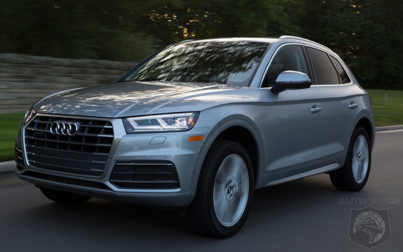 IF Audi Q5 Sales Ever SINK, HOW Does The Brand Stay Alive In the USA?