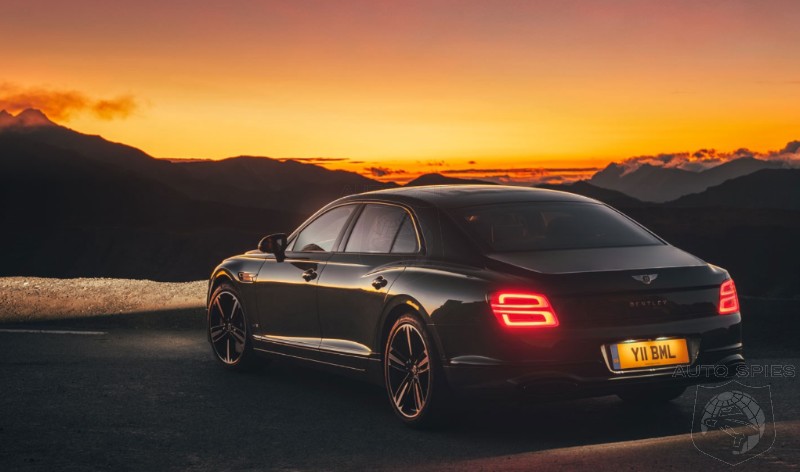 DRIVEN: Is Bentley's All-new Flying Spur The ONE To Have? Skip The Bentayga And Mulsanne?