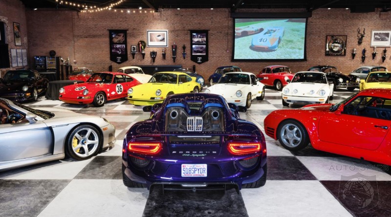 North Carolina Gas Explosion Kills One And Seems To Have Significantly Damaged Well-regarded Porsche Collection