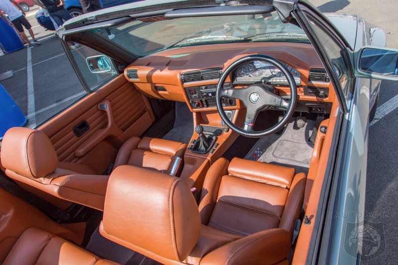 BIMMERFEST: The Agents Snap The BEST Interior Pics From The Fest — Don't Even Bother With The Rest