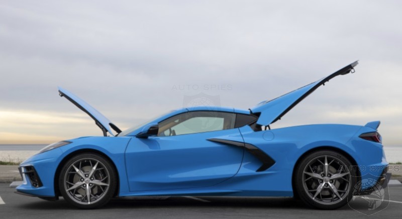 DRIVEN: Will The 2020 Chevrolet Corvette Be The IT Car Of 2020? This Review Has Some STRONG Opinions...