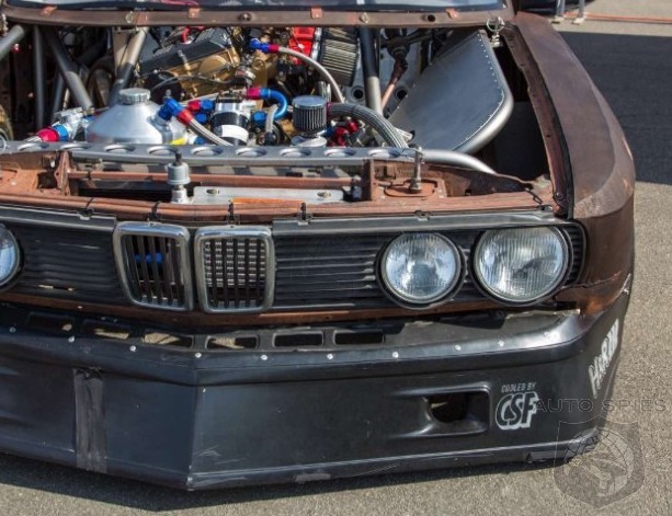 BIMMERFEST: Weird And WONDEFUL! The BMWs You Just Don't See Everyday, Up Close And Personal