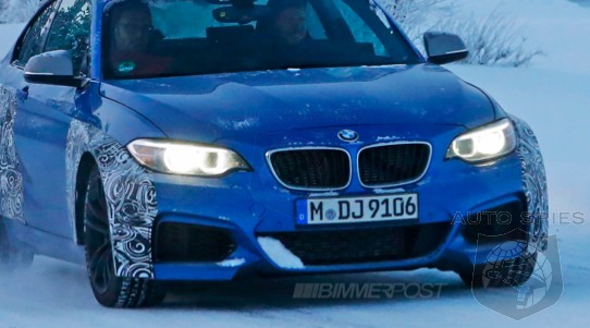 CONFIRMED: If You Want To Order An All-New BMW M2, YOU Have To Check THIS Out!