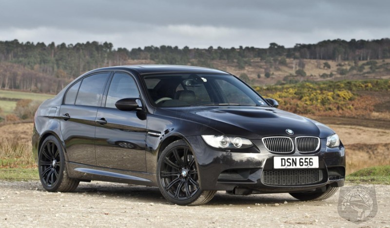 Is The E90 BMW M3 A TOP Used Car Pick? Prices Are In The $20k Range And You Get A 400+ HP V8...