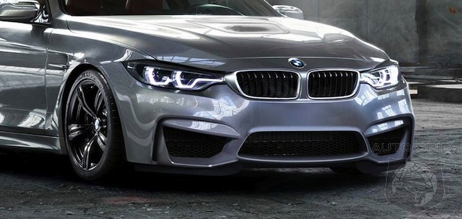 RENDERED SPECULATION: Could The Next-Gen BMW M4 Be The MOST Aggressive Looking M Yet? 