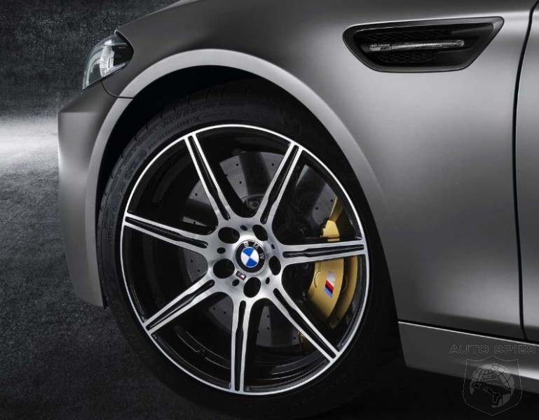 BMW Celebrates The M5's BIG 3-0 With A NEW Special Edition