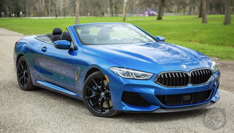 What's the HOTTEST All-new Luxury Convertible YOU Can Lease For $1600/Month?