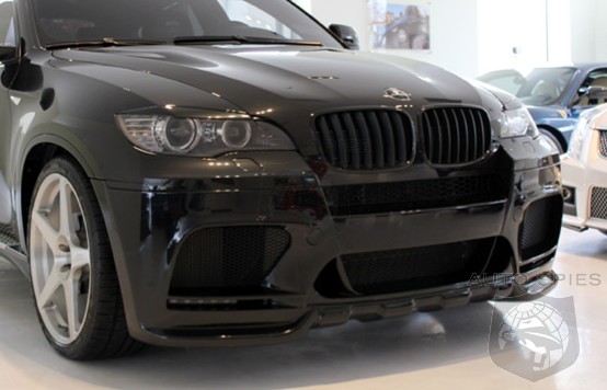 EXTREME BMW Makeover: Is THIS Nearly Six-Figure, Second Hand BMW X6 