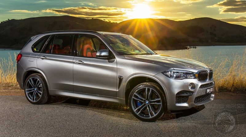 BMWphiles: Will The X5M And X6M Be MORE Collectible Down The Road OVER Passenger M Cars?