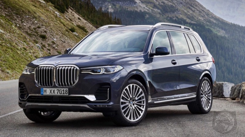 The BMW X7 Is Helping The Company Beat Mercedes' Sales — WHO Should Add A FULL-SIZE SUV Next?