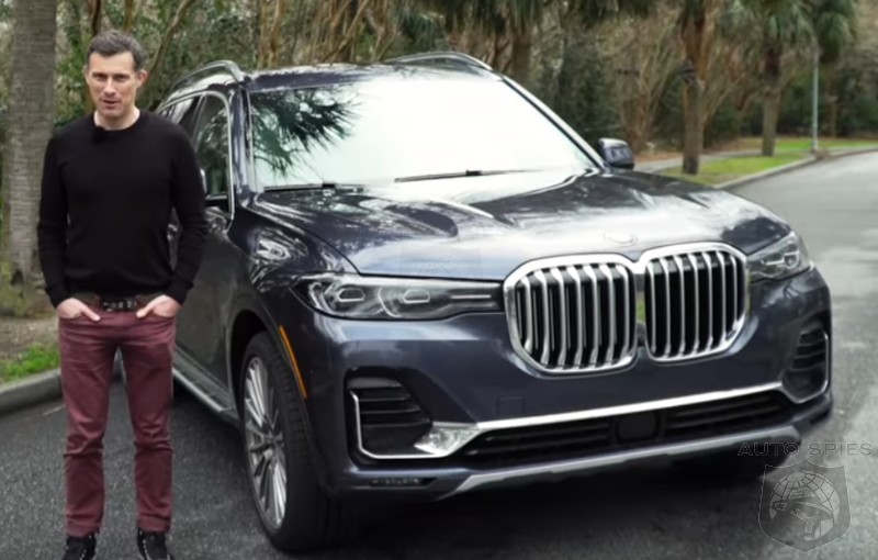 DRIVEN + VIDEO: The All-new BMW X7 WOWs In ALL Rows, See Where It Falters Though...