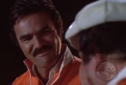 RIP Burt Reynolds And Thank You For The BANDIT