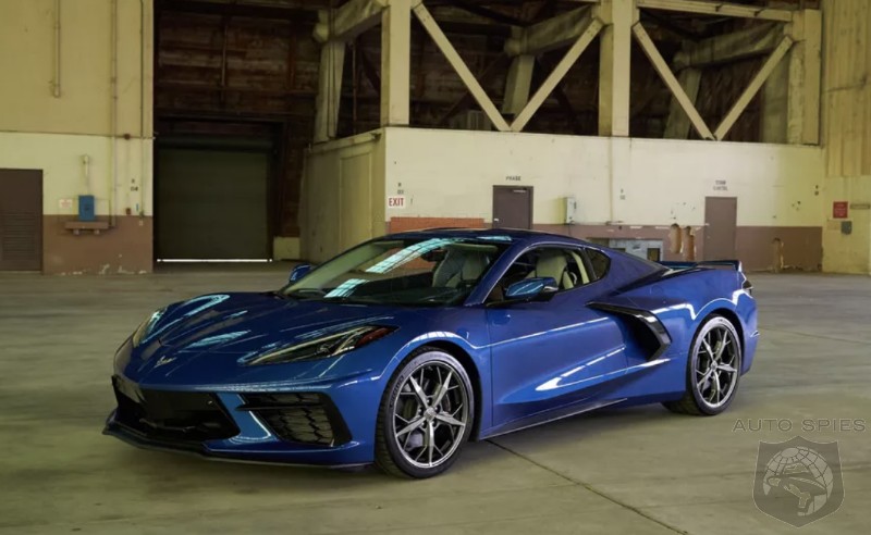 Does The 2020 C8 Corvette's Packaging And Pricing Completely DESTROY Vehicles Like The Cayman, Supra And M4? Is It Game OVER?