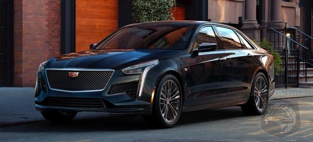 Is Cadillac Undergoing A Much-needed Renaissance OR Will It Be More Of The Same Old, Same Old?