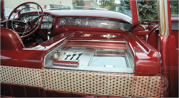 A Cadillac With An Option I Bet You Have Never Heard Of...