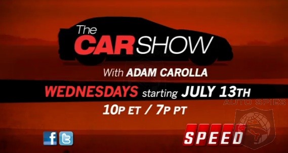 PREDICTIONS! Will Carolla's 'Car Show' Be A Beer Blast Or Leave Viewers Crying In Their Beer Like Top Gear USA?