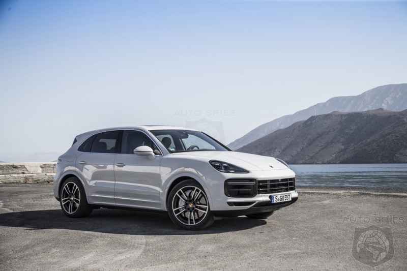 REVIEW: Is There A SUBSTITUTE For The Third-Generation Porsche Cayenne Turbo?