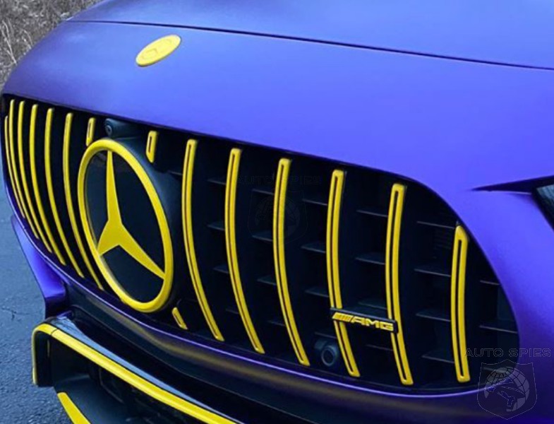 NFL's Corey Clement Pays Tribute To Kobe Bryant With His Mercedes-AMG GT63 S