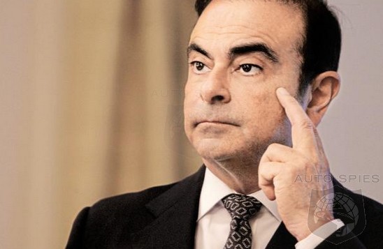 Misuse Of Company Funds For Personal Homes, Nepotism By Carlos Ghosn May Put Nissan-Renault-Mitsubishi Alliance At Stake