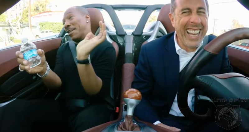 VIDEO: Comedians In Cars Getting Coffee RETURNS July 19 — MORE Comedians MORE Amazing Rides