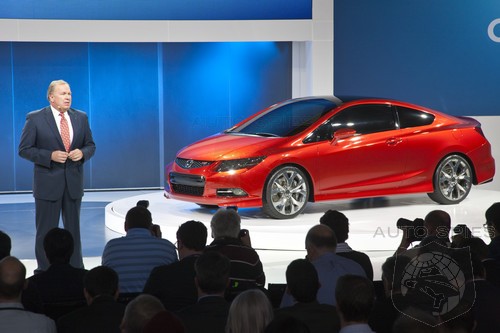 DETROIT AUTO SHOW: Is The 2012 Honda Civic Concept A STUD or DUD?