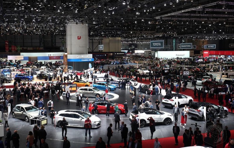 #GIMS: BREAKING! The 2020 Geneva Motor Show Has Been Officially Canceled Due To The Spread Of Coronavirus