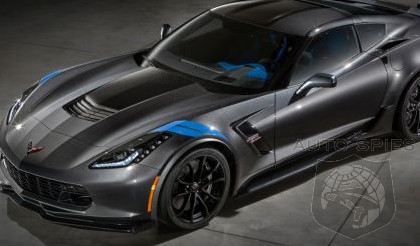 CONFIRMED: Pricing For The NEW Chevrolet Corvette Grand Sport Seems Pretty Reasonable!