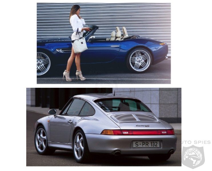 CAR WARS! BMW Z8 vs. Porsche 911 — WHICH Would You Rather?