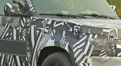 SPIED: All-new Spy Shots Of The Next-gen Land Rover DEFENDER — Is This Looking Like A STUD or DUD?