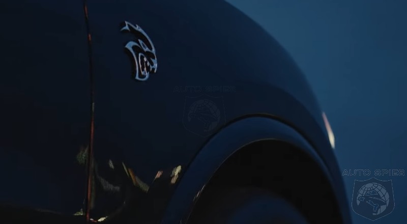 TEASED?! Did FCA Just Show Us The FIRST Glimpse Of A Dodge Durango SRT Hellcat During A Promo For Its Collab With Fast & Furious 9?