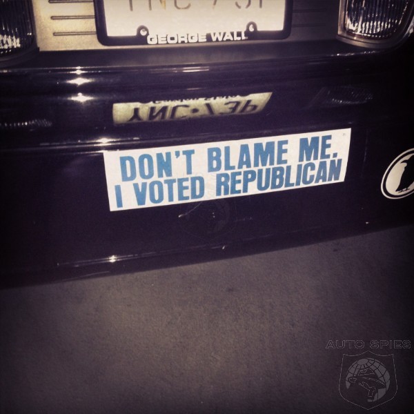 What's The BEST or WORST Bumper Sticker You've EVER Seen?