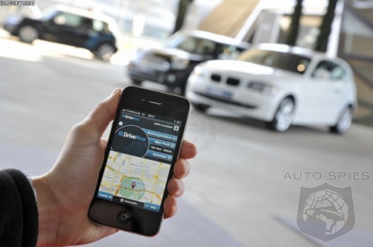 BMW Intends To Grow, But Not With Traditional Sales