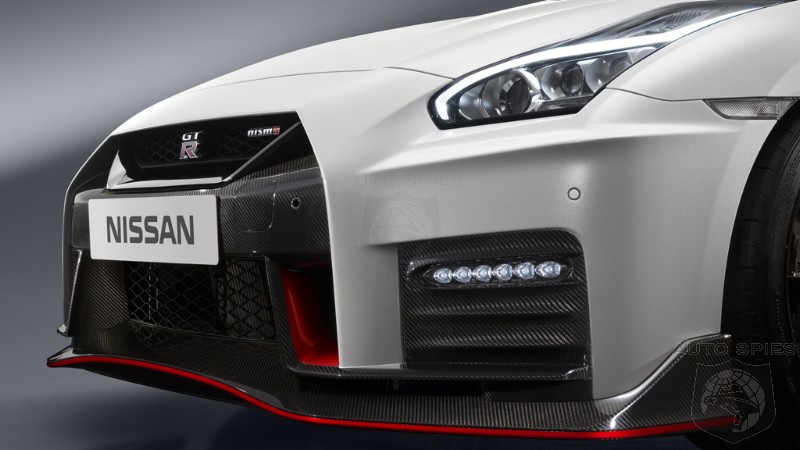 OFFICIAL: Godzilla Just Got More God-Like — The 2017 Nissan GT-R NISMO, BIGGER And Badder Than Before