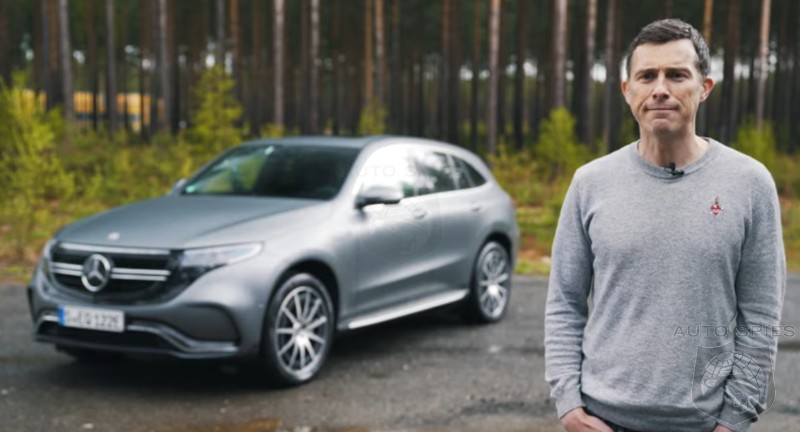 DRIVEN + VIDEO: The FIRST Review Of The Mercedes-Benz EQC Is Here — Is It Another 