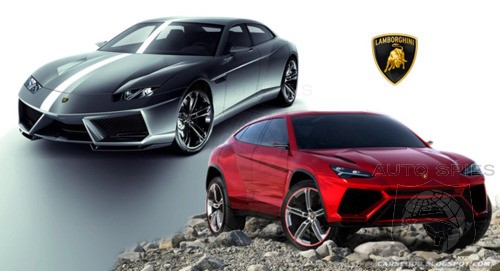 If It Comes Down To Lamborghini EXPANDING Its Lineup & YOU Can Pick Only One, Do YOU Go For The Estoque Or Urus?