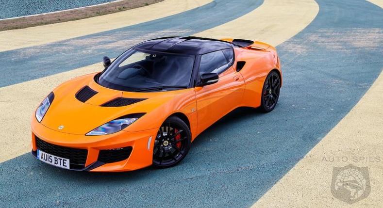 DRIVEN: So, Can The Newly Refreshed Lotus Evora 400 Make A Case For Itself OVER Porsche's Latest And Greatest?