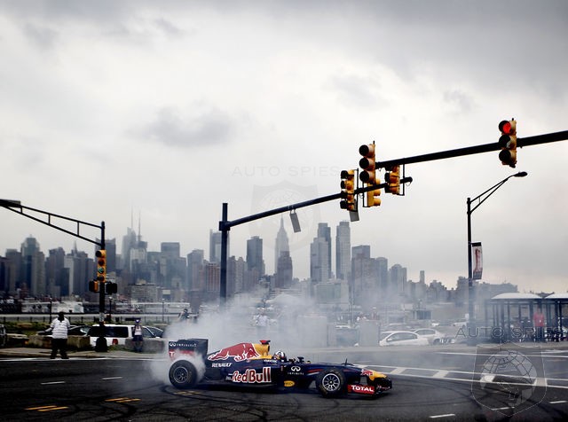 New Jersey Back On The Grid For A 2014 Formula One Race, Just ONE Catch