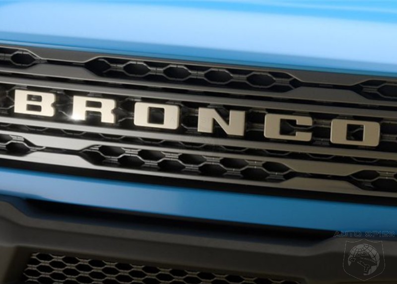RENDERED SPECULATION: IF The All-new Ford Bronco Looks Like THIS, Are YOU In?