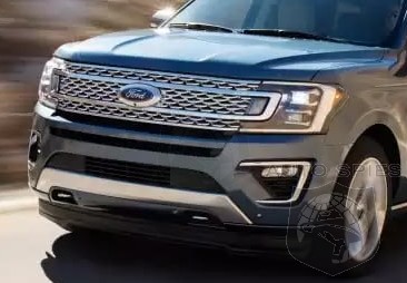 RUMOR: FIRST Look At The All-new Ford 