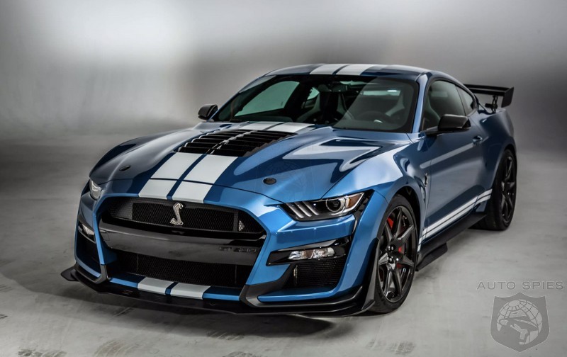 DRIVEN + VIDEO: It's D-Day! The 2020 Ford Mustang Shelby GT500 Reviews Are OUT — So, What's The VERDICT?
