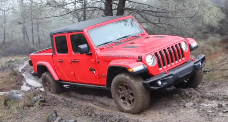 DRIVEN + VIDEO: So, What's The All-new Jeep Gladiator REALLY Like — ON- And OFF-Road