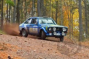 VIDEO: Ken Block Drives Ditches His Ride For A Rally-Ready MK2 Ford Escort