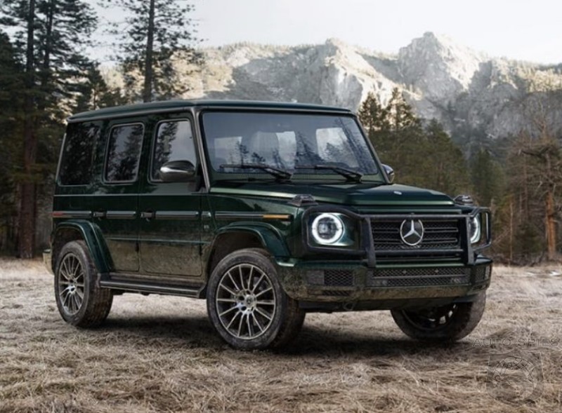 REVIEW: Are The Mercedes-Benz G550 And G63 The All-new Kings Of The SUV Castle?