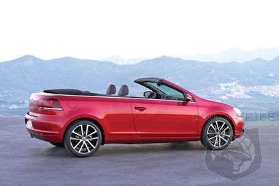 GENEVA MOTOR SHOW PREVIEW: Volkswagen Ressurrects High School Girls' Dream Car