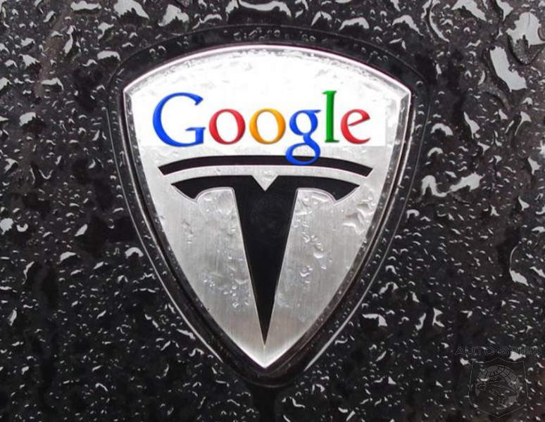 Is TESLA Primed For An Acquisition By GOOGLE At $1,500/Share? Anything's Possible, According To Some Analysts...